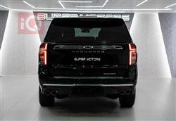 Chevrolet Tahoe
